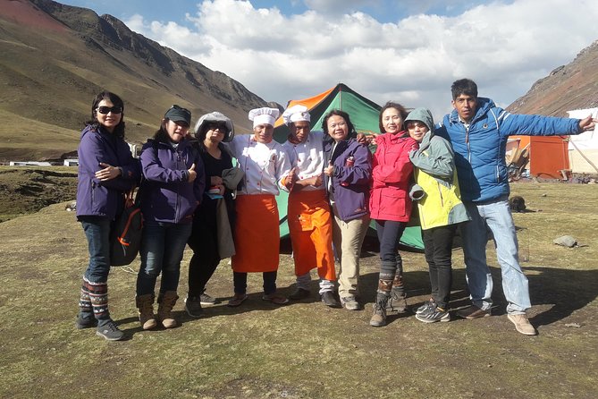 Rainbow Mountain Tour Vinicunca (Full Day) - Weather, safety, and what to carry