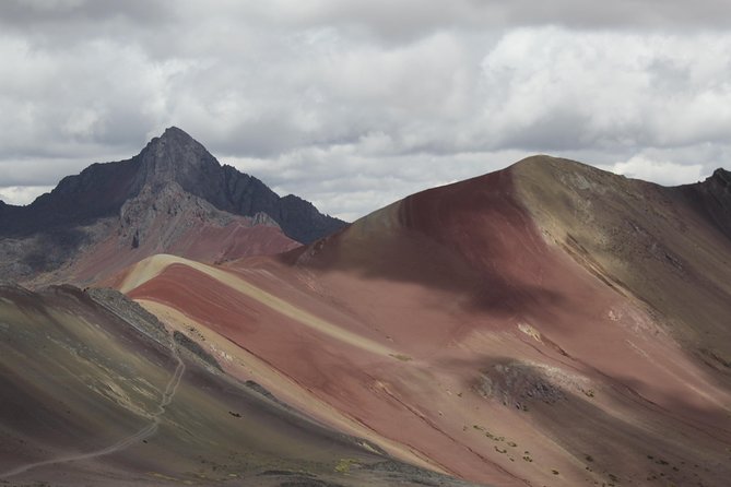 Rainbow Mountain Tour Vinicunca (Full Day) - Breakfast before the climb
