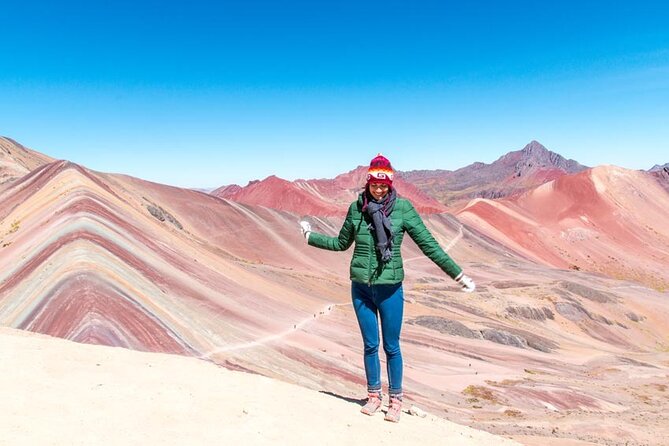 Rainbow Mountain Tour - A 3:40am start from Cusco