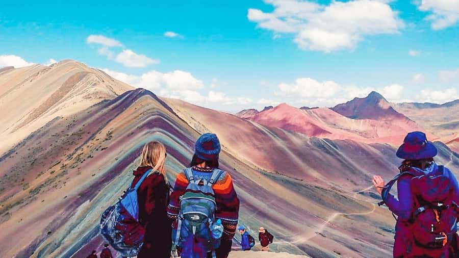 Rainbow Mountain Vinicunca Short Route + Red Valley - Why Vinicunca Is Worth the Early Start
