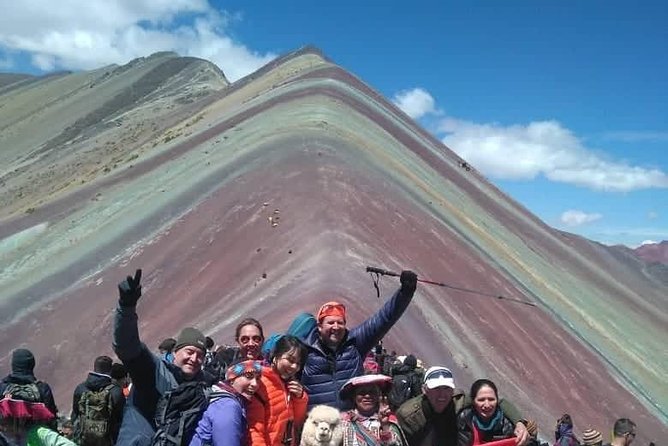 Rainbown mountain cusco 1 Day - Why Vinicunca demands respect