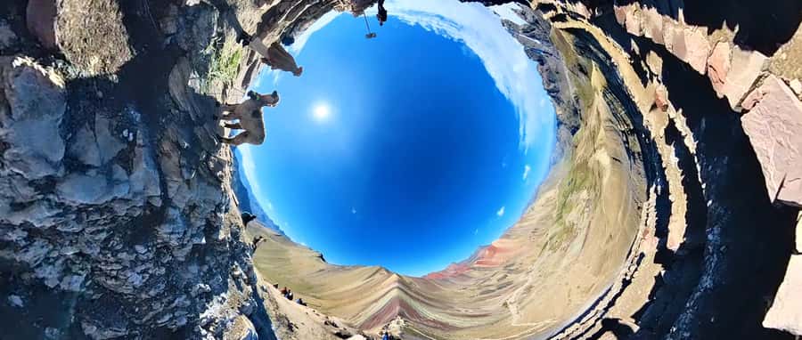 rainbown mountain Vinicunca 1 day - Key points to know before booking