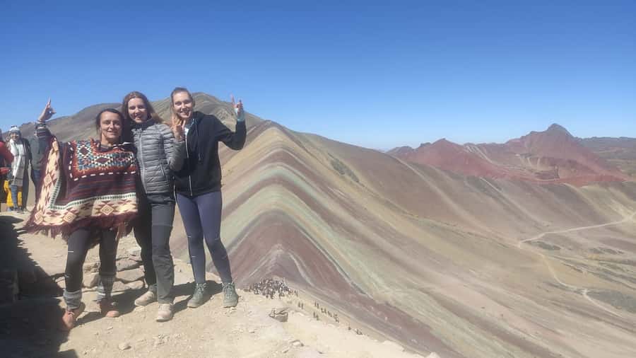 rainbown mountain Vinicunca 1 day - Why Vinicunca is worth the effort