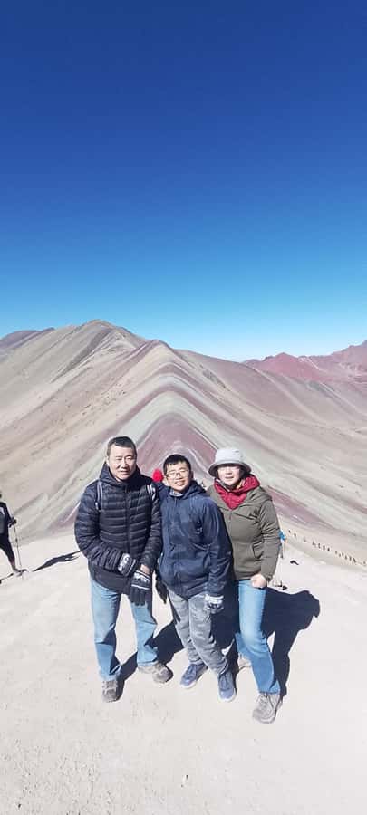 rainbown mountain Vinicunca 1 day - What the $26 price really includes
