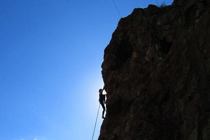Rock Climbing full day - Is $85 a fair price?