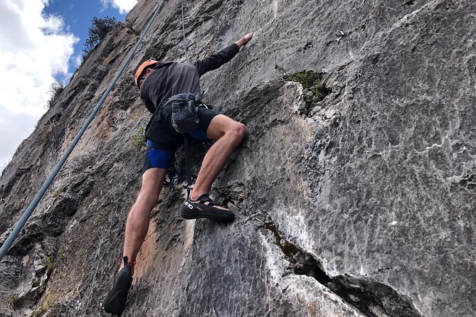 Rock Climbing full day - Fitness, altitude, and choosing the right participant