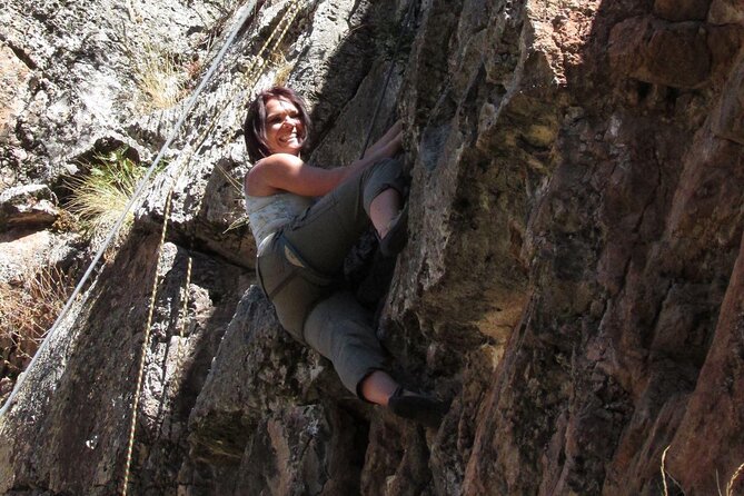 Rock Climbing full day - What the 8:30 am start means for your day