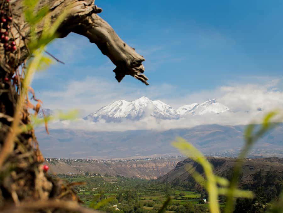 Rock Climbing in Arequipa, Perú - The $49 question: is it good value?