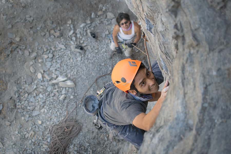 Rock Climbing in Arequipa, Perú - From Arequipa to the Chilina Valley