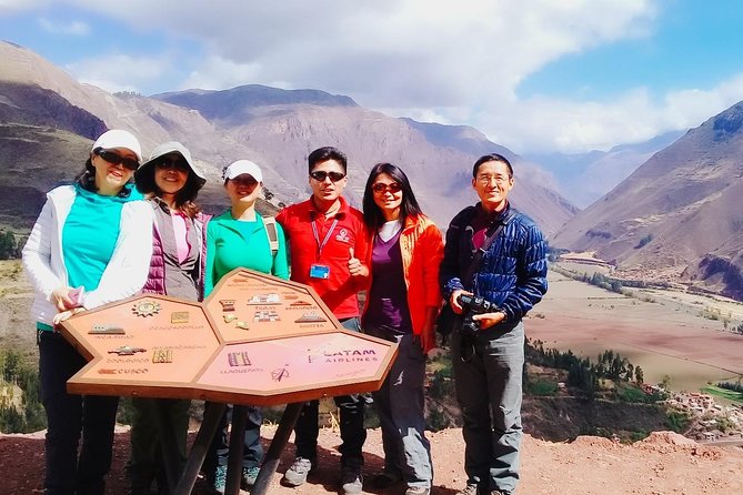 Sacred Valley and Machu Picchu Tour in 2 days with Peru Vip - Pisac shows how the Incas worked the mountains