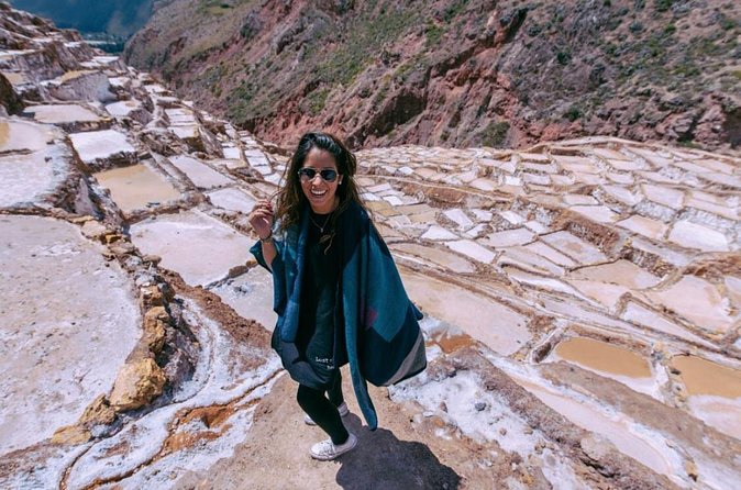 Sacred Valley: Chinchero, Maras, Moray, Ollantaytambo Private or Small-Group - Maras: salt water, stone walls, and 3,000 pools