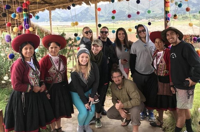 Sacred Valley: Chinchero, Maras, Moray, Ollantaytambo Private or Small-Group - What the guide adds