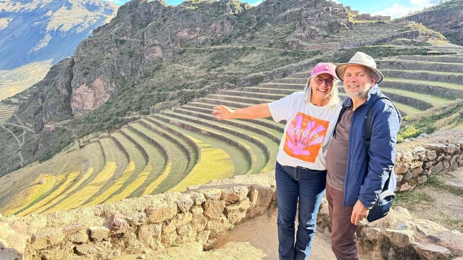Sacred Valley: Chinchero, Moray, Ollantaytambo & Pisac+Lunch - Why this Sacred Valley route works in one long day