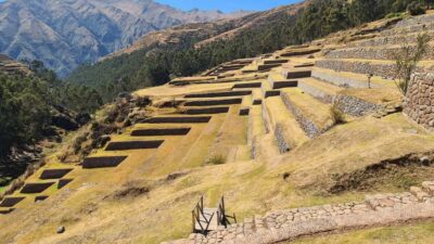 Chinchero, Moray, Ollantaytambo & Pisac+Lunch
