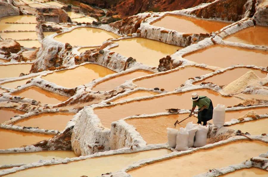 Sacred Valley: Chinchero, Moray, Ollantaytambo & Pisac+Lunch - Guides, buses, and the rhythm of the day