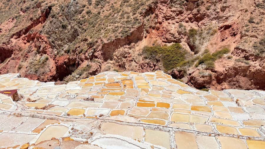 Sacred Valley: Chinchero, Moray, Ollantaytambo & Pisac+Lunch - What the $25 price really covers