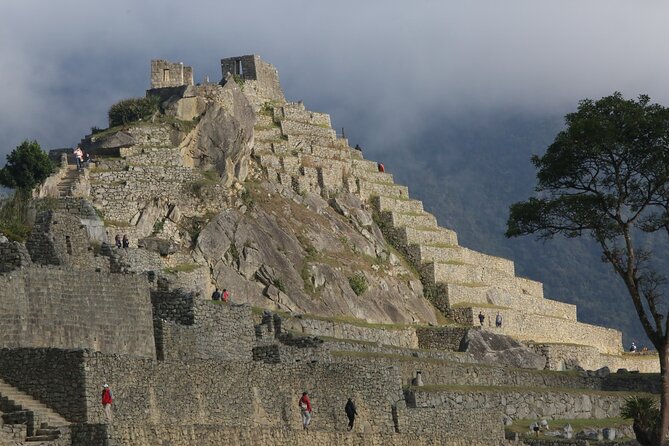Sacred Valley Experience and Machu Picchu Sunrise 2-day Journey - Huayna Picchu adds a steep 55-minute climb
