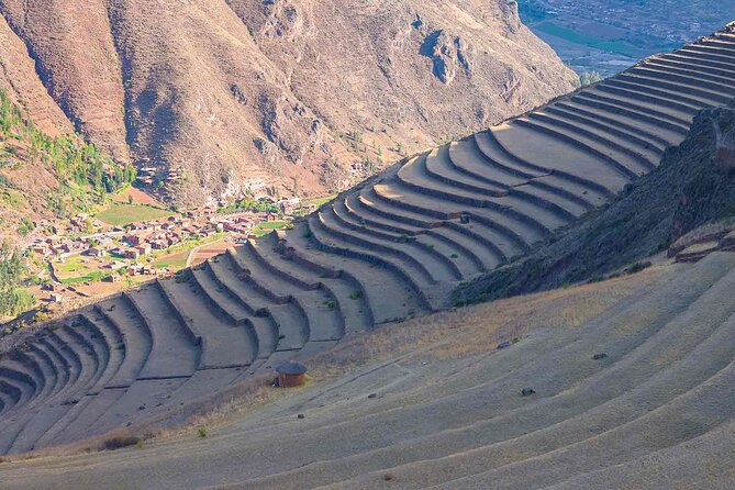 Sacred Valley Full-Day Private Tour from Urubamba & Ollantaytambo - Moray and the Inca’s circular farming terraces