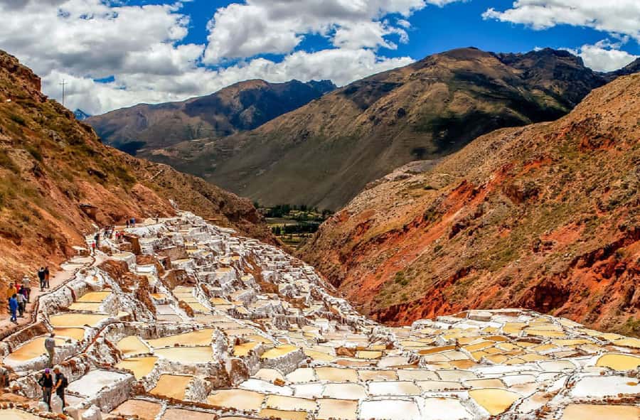 Sacred Valley: Huaypoo Lagoon and Maras by Quad Bike - ATV - Who should book this ATV outing?