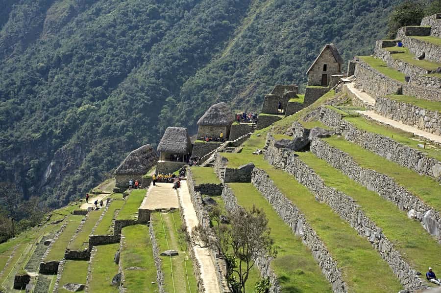 Sacred Valley & Machu Picchu by Train: 2-Day, 1-Night Tour - An early start for Machu Picchu