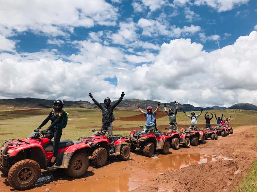 Sacred Valley: Maras & Moray ATV Tour from Cusco - Who will enjoy this ATV tour most