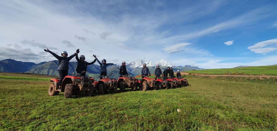 Sacred Valley: Maras & Moray ATV Tour from Cusco - Should you book the Maras and Moray ATV tour?