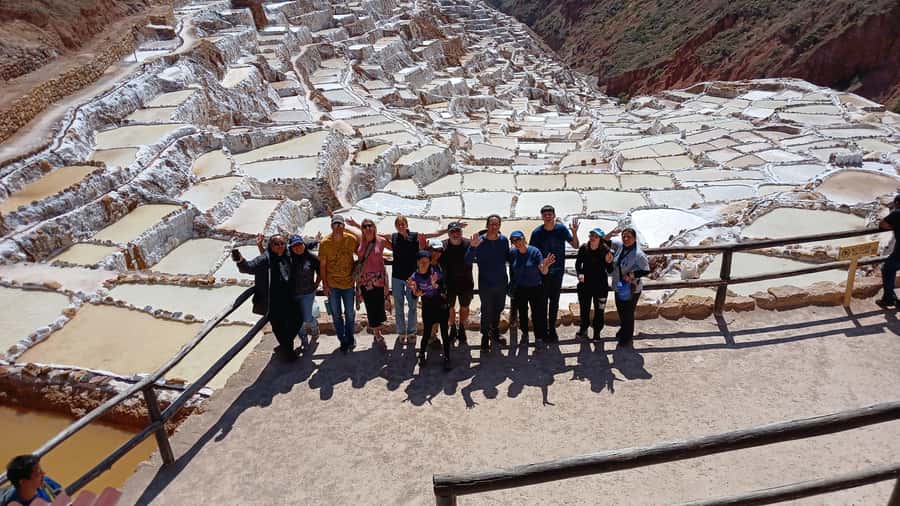 Sacred Valley: Maras & Moray by Quad Bike from Cusco - Maras is a viewpoint stop, not an ATV stop