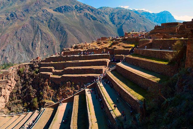 Sacred Valley of the Incas - Pisaq, Ollantaytambo and Chinchero - What this Sacred Valley day gives you