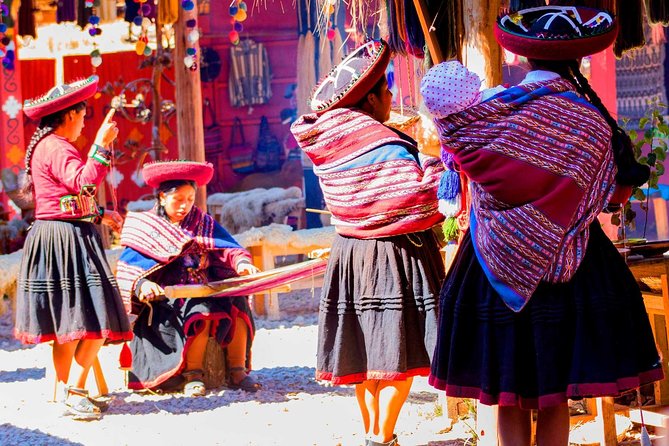 Sacred Valley of the Incas - Pisaq, Ollantaytambo and Chinchero - Is $48 a good value?
