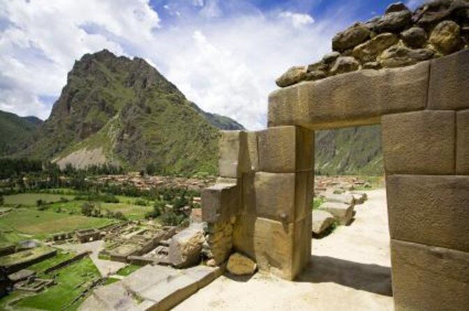 Sacred Valley of the Incas - Pisaq, Ollantaytambo and Chinchero - Urubamba lunch: a useful break in a packed schedule