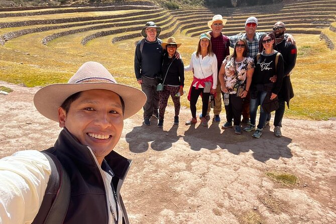 Sacred Valley of the Incas Tour with Moray & the Salt Mines - A big Sacred Valley day from Cusco