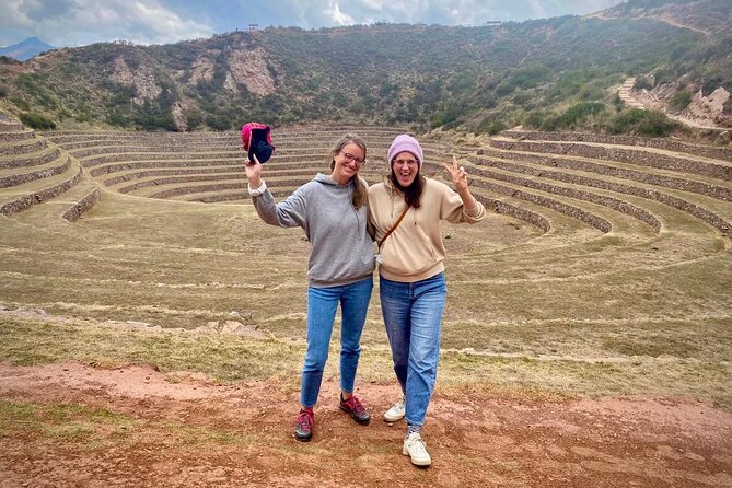 Sacred Valley of the Incas Tour with Moray & the Salt Mines - Moray turns farming into a giant experiment