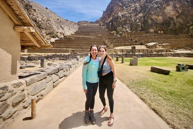 Sacred Valley of the Incas Tour with Moray & the Salt Mines - Maras keeps an old salt tradition alive