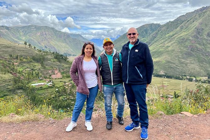 Sacred Valley of the Incas Tour with Moray & the Salt Mines - Chinchero ends the route on a quieter note