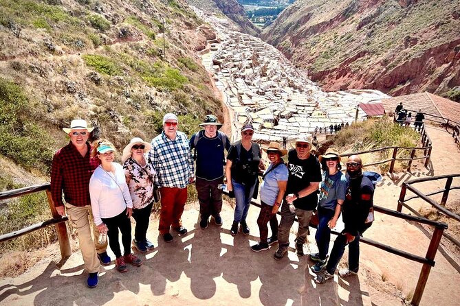 Sacred Valley of the Incas Tour with Moray & the Salt Mines - The pace is the main trade-off