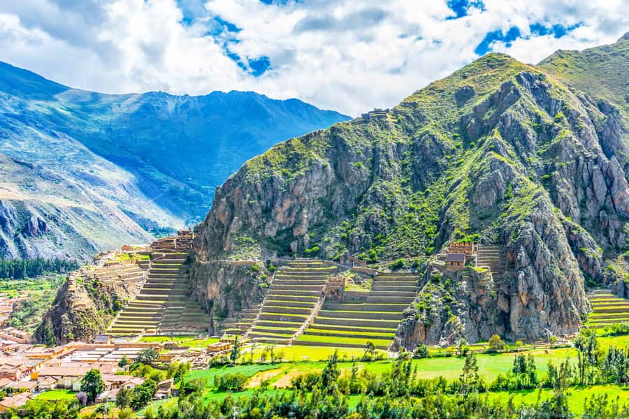 Sacred Valley: Ollantaytambo, Chinchero And Yucay With Lunch - Key points at a glance