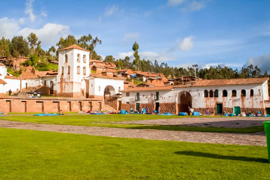 Sacred Valley: Ollantaytambo, Chinchero And Yucay With Lunch - Ollantaytambo: the strongest archaeological stop