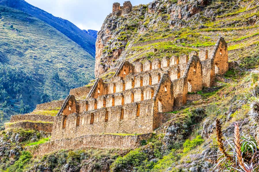 Sacred Valley: Ollantaytambo, Chinchero And Yucay With Lunch - Who should book this day out