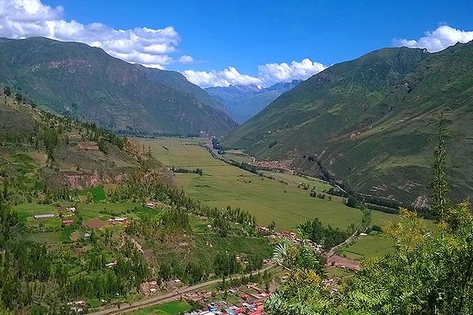 Sacred Valley - Pisac and Ollantaytambo day tour - A long Sacred Valley day from Cusco