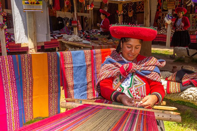 Sacred Valley - Pisac and Ollantaytambo day tour - Ollantaytambo, the day’s main event