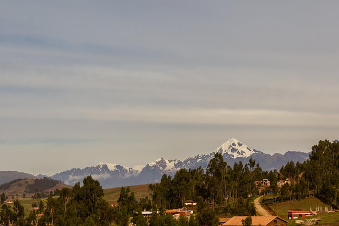 Sacred Valley - Pisac and Ollantaytambo day tour - The useful train-station ending