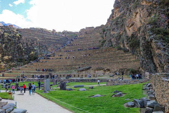 Sacred Valley Pisac Ollantaytambo and Chinchero Full-Day Tour - Why this Cusco day trip covers so much ground