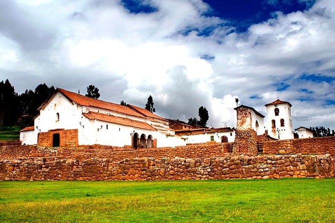 Sacred Valley Private Tour: Chinchero, Ollantaytambo and Pisaq - What the $109 Price Really Covers