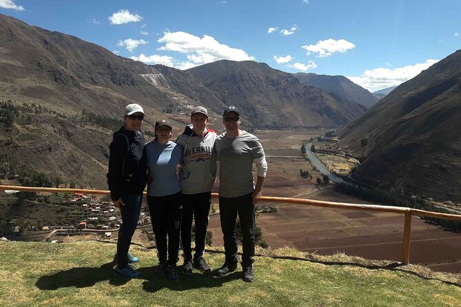 Sacred Valley Private Tour, Moray & Salt Mines Incluided - Lunch in Urubamba before the final citadel