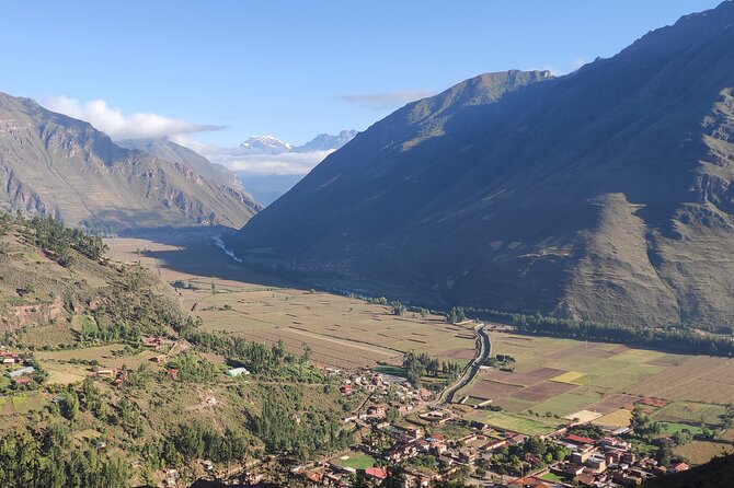 Sacred Valley Private Tour, Moray & Salt Mines Incluided - Pisac: terraces, temples, and a final look at Inca power