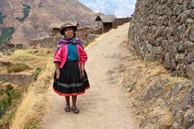Sacred Valley Textile Workshop – Dyeing & Weaving in Cusco - Key points to know before booking