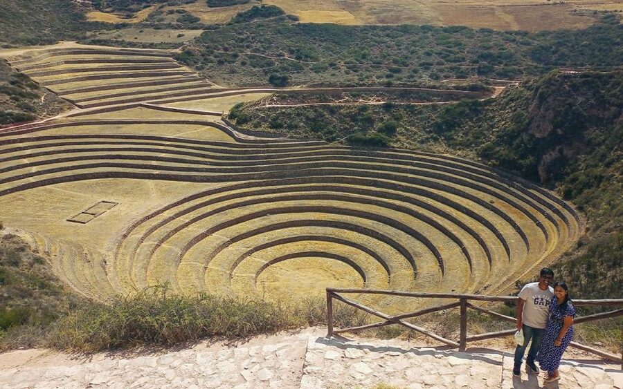 Sacred Valley Tour 1 Day - Ollantaytambo: The Strongest Inca Site of the Day
