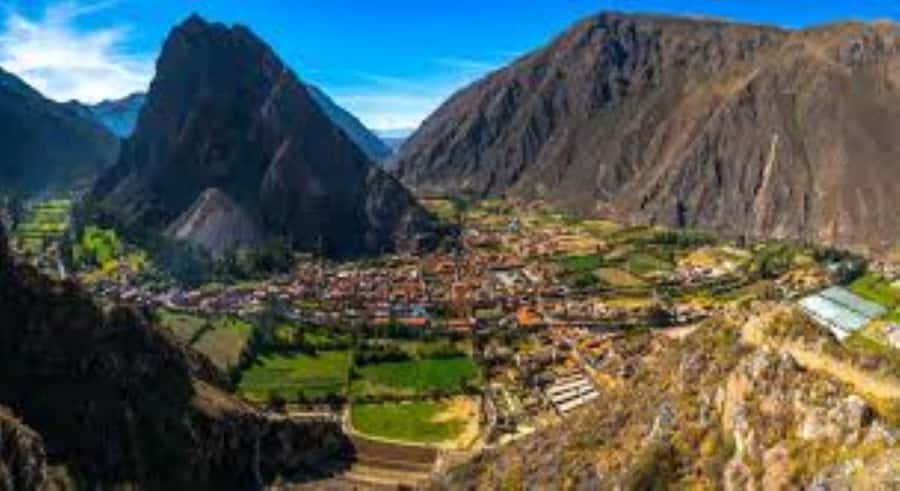 Sacred Valley Vip Cusco - Moray turns Inca farming into a giant outdoor experiment