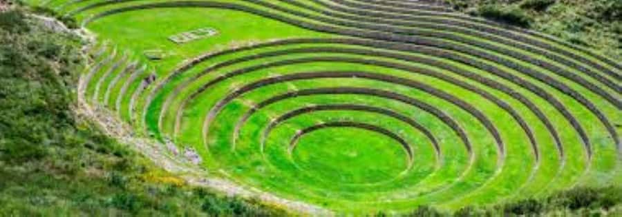 Sacred Valley Vip Cusco - Chinchero begins with Inca stonework and a colonial church