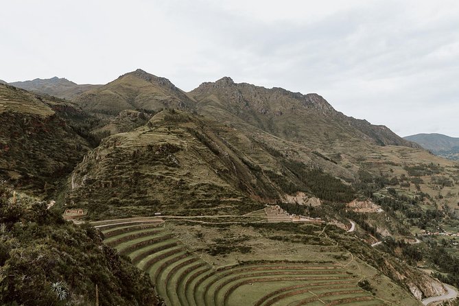 Sacred Valley (VIP) - Full Day Trip - The Maras salt pools and the extra 20 soles